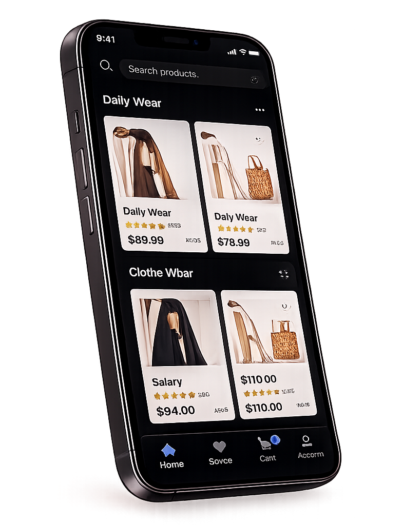 E-Commerce App