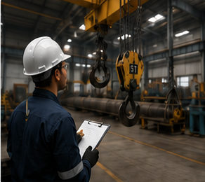 Lifting Equipment Inspection
