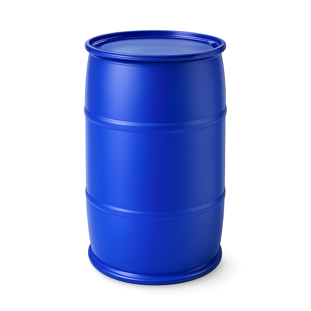 Plastic Drum