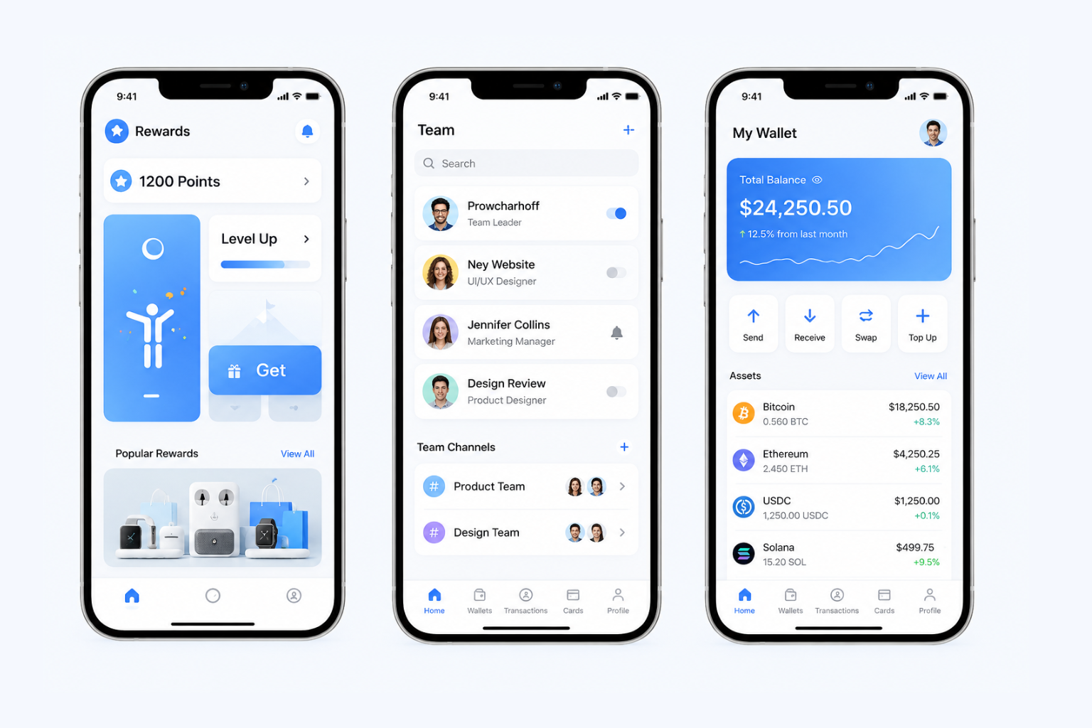 E-Commerce App